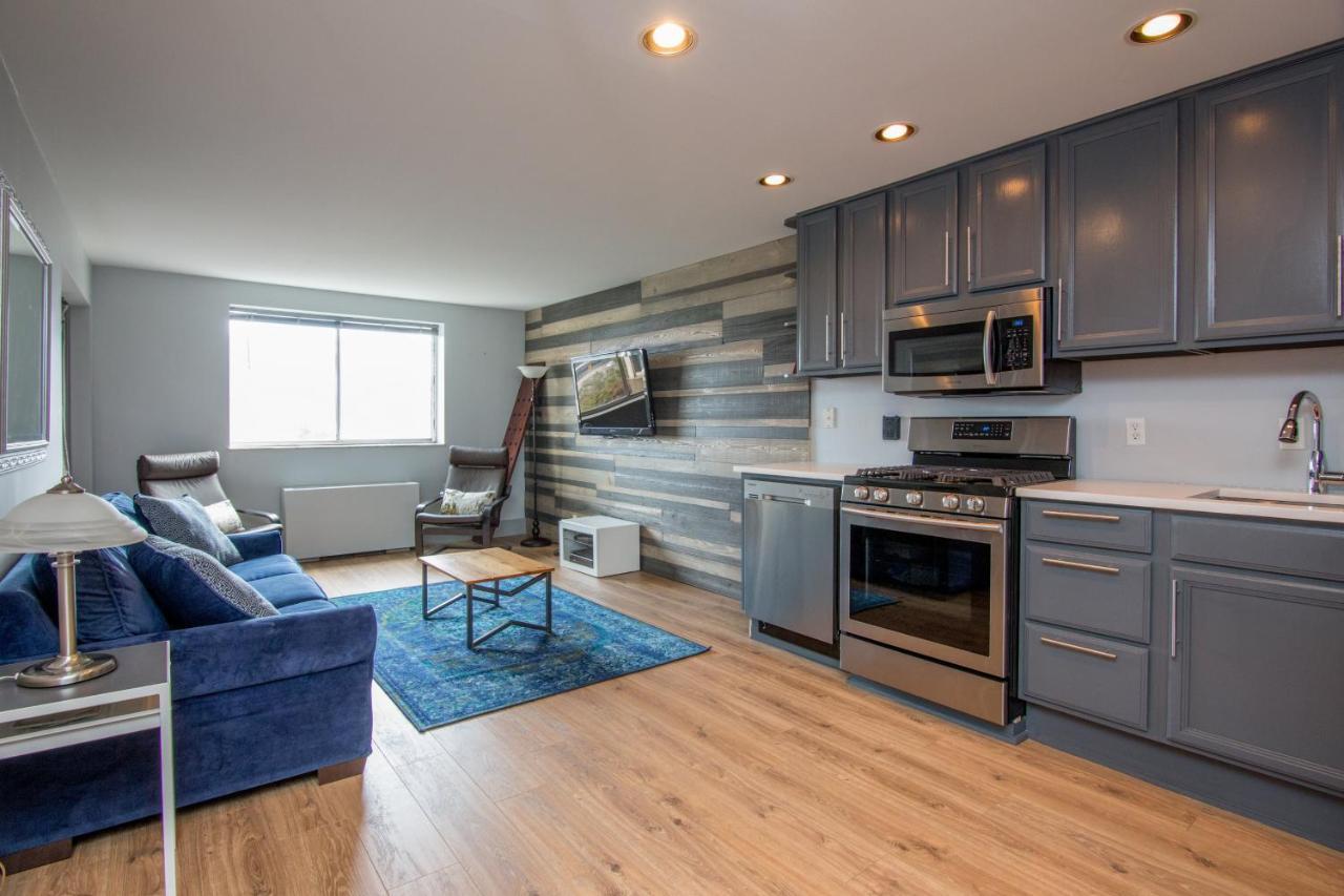 804 Free Parking Modern Downtown Apt, Great Wifi Atlanta Exterior foto