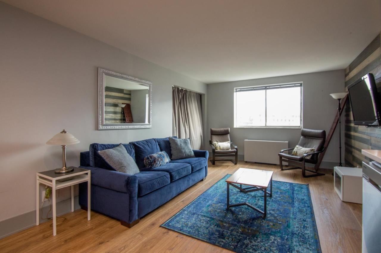 804 Free Parking Modern Downtown Apt, Great Wifi Atlanta Exterior foto