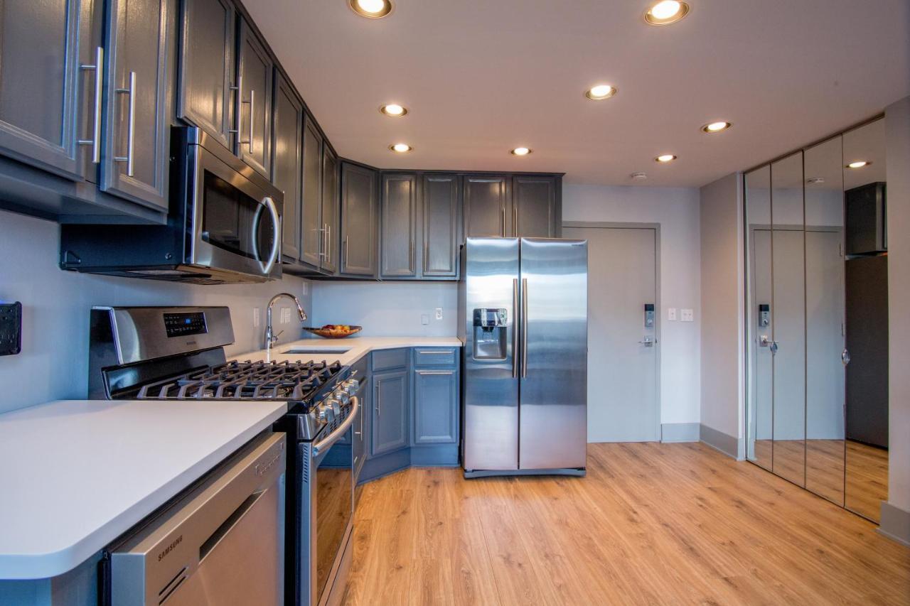 804 Free Parking Modern Downtown Apt, Great Wifi Atlanta Exterior foto
