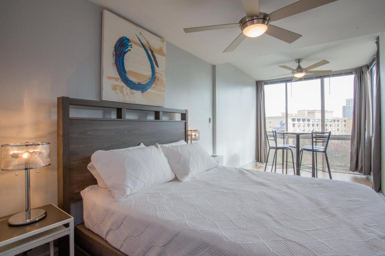 804 Free Parking Modern Downtown Apt, Great Wifi Atlanta Exterior foto