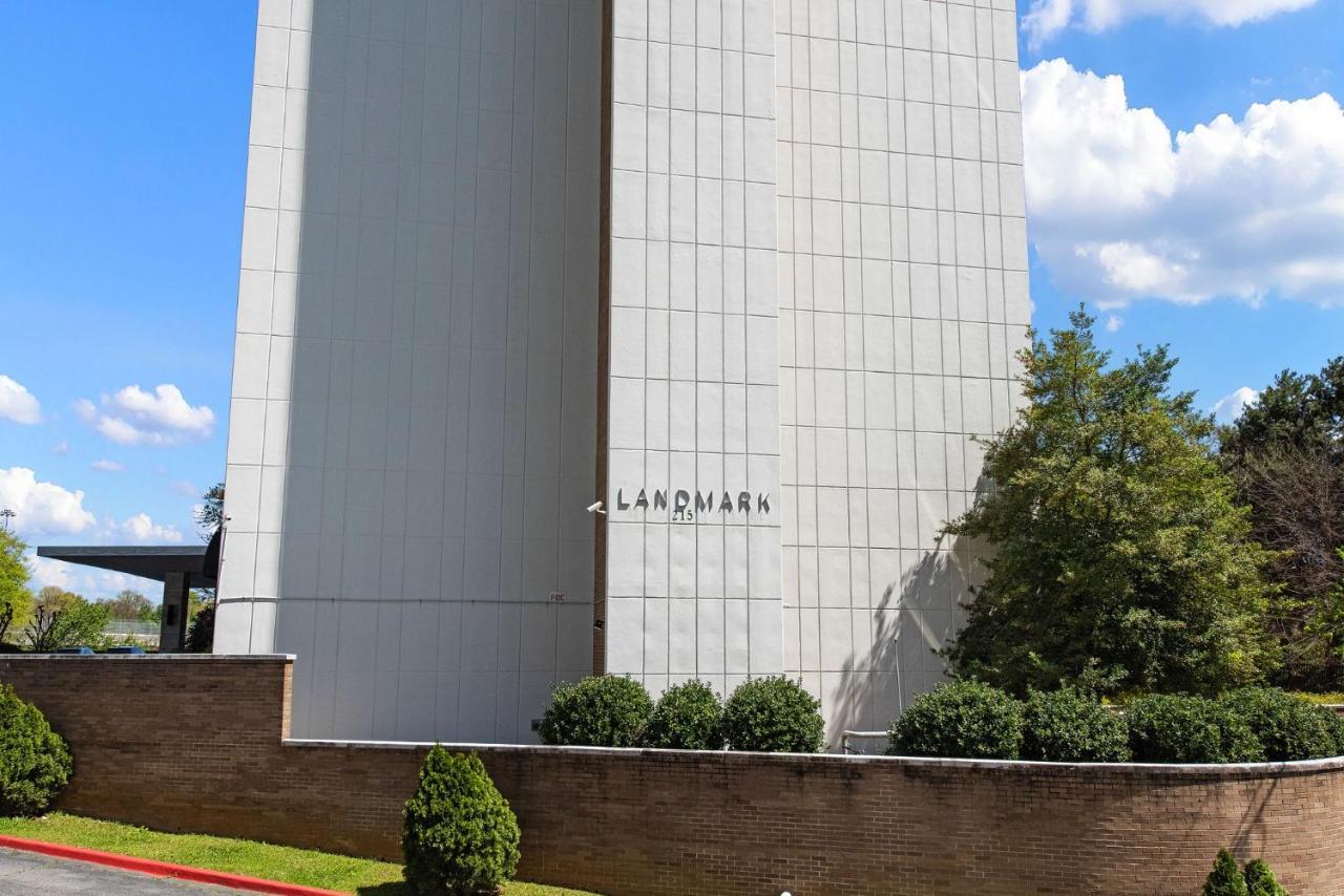 804 Free Parking Modern Downtown Apt, Great Wifi Atlanta Exterior foto