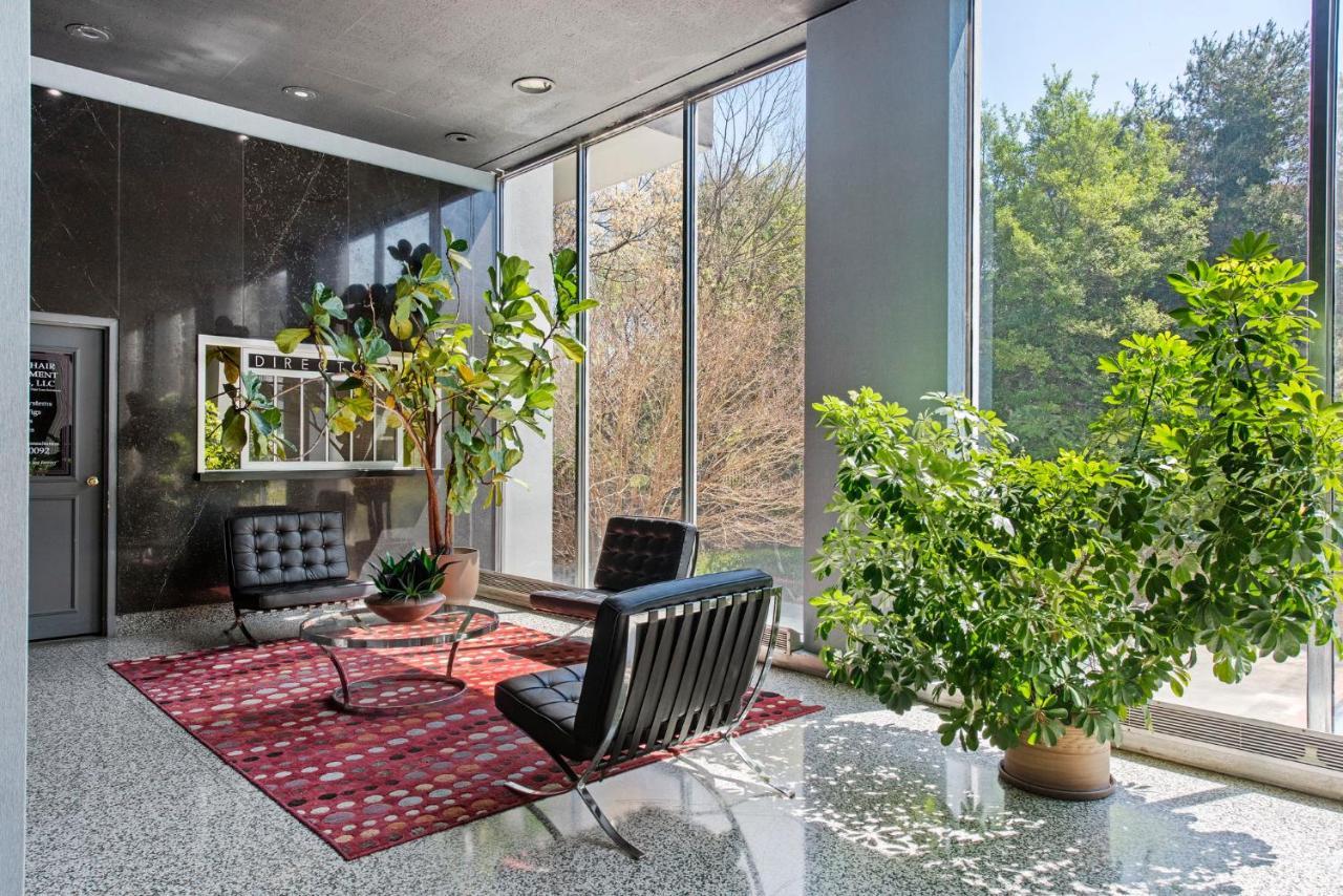 804 Free Parking Modern Downtown Apt, Great Wifi Atlanta Exterior foto